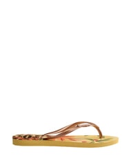 HAVAIANAS  Chanclas TROPICALES DELGADAS caja amarilla - Zapatos Mujer - 2