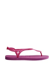 HAVAIANAS Chanclas LUNA goma rosa/goma rosa - Zapatos Mujer - 2