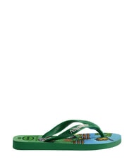 HAVAIANAS MINECRAFT Chanclas verde 4 - Zapatos de beb&eacute; - 3