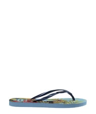 HAVAIANAS  Chanclas TROPICALES DELGADAS azul Azul - Zapatos Mujer - 2