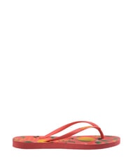 HAVAIANAS SLIM SUMMER BLISS Chanclas coral tropical - Zapatos Mujer - 2