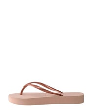 HAVAIANAS SLIM FLATFORM SLIM FLATFORM Chanclas de mujer ballet rosa - Zapatos Mujer - 3