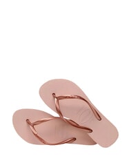 HAVAIANAS SLIM FLATFORM SLIM FLATFORM Chanclas de mujer ballet rosa - Zapatos Mujer - 5