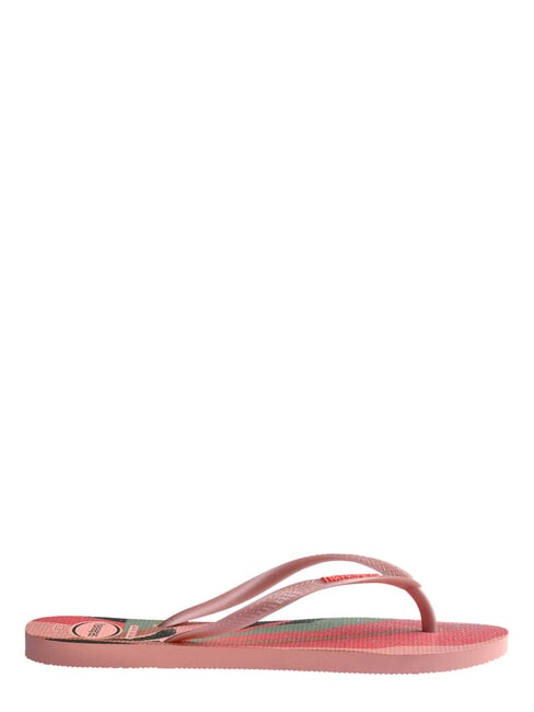 PALETTE GLOW Chancletas florecer - Zapatos Mujer