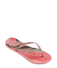 HAVAIANAS PALETTE GLOW Chancletas florecer - Zapatos Mujer - 3
