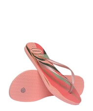 HAVAIANAS PALETTE GLOW Chancletas florecer - Zapatos Mujer - 5