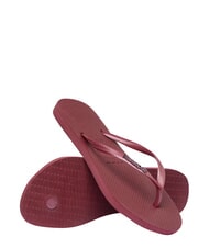 HAVAIANAS PALETTE GLOW Chancletas amaranto - Zapatos Mujer - 4