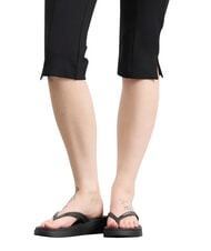HAVAIANAS HIGH PLATFORM Chanclas NEGRO - Zapatos Mujer - 3