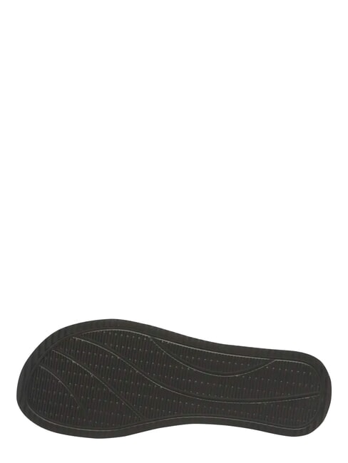 HIGH PLATFORM Chanclas NEGRO - Zapatos Mujer