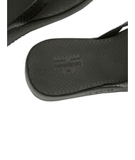 HAVAIANAS HIGH PLATFORM Chanclas NEGRO - Zapatos Mujer - 6