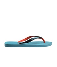 HAVAIANAS Chanclas MEZCLA SUPERIOR azul - Zapatos unisex - 2