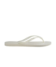HAVAIANAS Chanclas SLIM blanco - Zapatos Mujer - 2