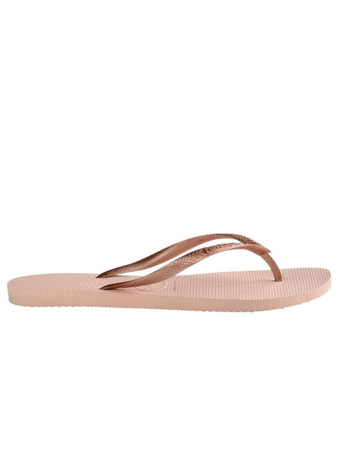 Chanclas SLIM ballet rosa - Zapatos Mujer