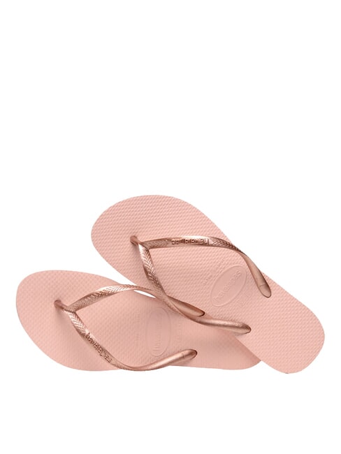 Chanclas SLIM ballet rosa - Zapatos Mujer