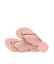 HAVAIANAS Chanclas SLIM ballet rosa - Zapatos Mujer - 4