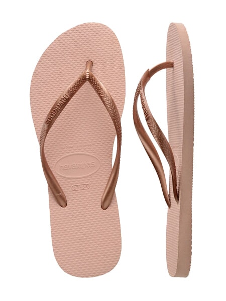 Chanclas SLIM ballet rosa - Zapatos Mujer