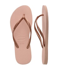 HAVAIANAS Chanclas SLIM ballet rosa - Zapatos Mujer - 5