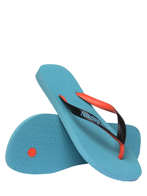Chanclas MEZCLA SUPERIOR azul - Zapatos unisex