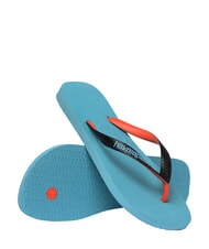 HAVAIANAS Chanclas MEZCLA SUPERIOR azul - Zapatos unisex - 3