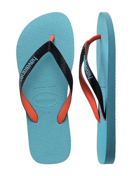 Chanclas MEZCLA SUPERIOR azul - Zapatos unisex