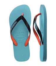 HAVAIANAS Chanclas MEZCLA SUPERIOR azul - Zapatos unisex - 4