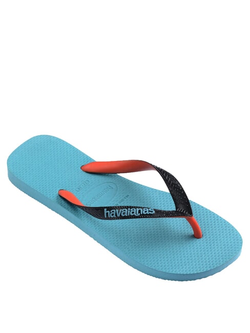 Chanclas MEZCLA SUPERIOR azul - Zapatos unisex