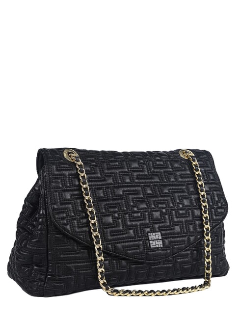 STITCH El bolso de hombro NEGRO - Bolsos Mujer