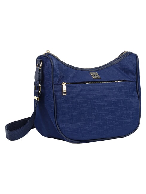 MAYA Bolso de hombro azul - Bolsos Mujer