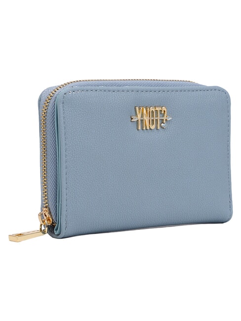 LOVERS Monedero mediano cielo - Carteras Mujer