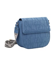 YNOT KATE Bolso con correa de hombro con logotipo dril - Bolsos Mujer - 2