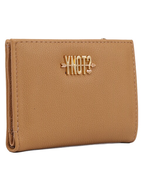 LOVERS Cartera mediana caramelo - Carteras Mujer