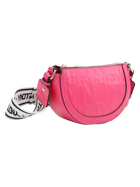 KATE Bolso de hombro fucsia - Bolsos Mujer