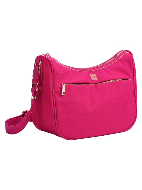 MAYA Bolso de hombro cereza - Bolsos Mujer