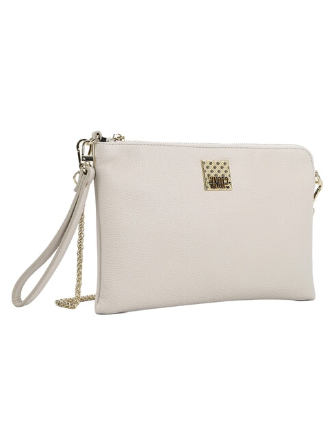 RACHEL Bolso de mano con correa para el hombro. crema - Bolsos Mujer