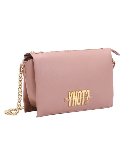 LOVERS Bolso de hombro rubor - Bolsos Mujer