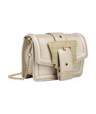 YNOT CANDY Minibolso de hombro platino - Bolsos Mujer - 2