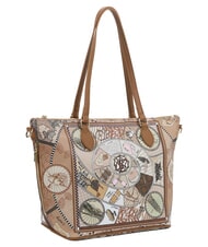 YNOT FASHIONOPOLY Bolsa de la compra - Bolsos Mujer