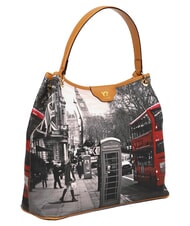YNOT ELEGANCE Bolso de hombro XL Londres - Bolsos Mujer - 2