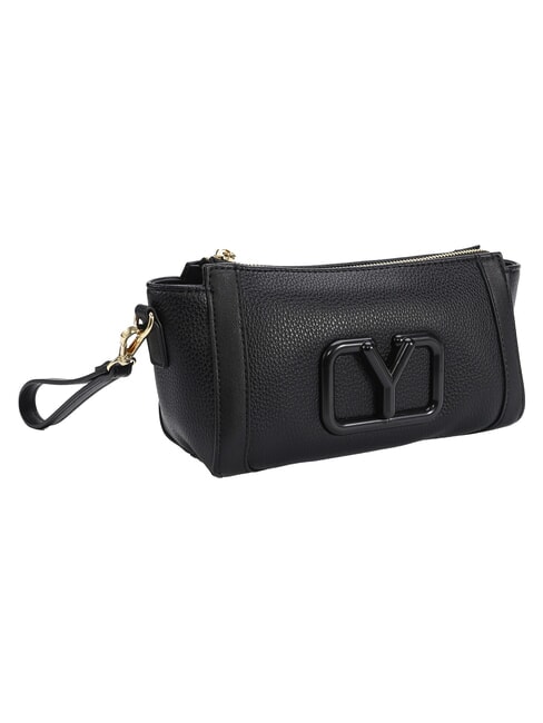 GRACE Mini bolso de mano negro s&oacute;lido - Bolsos Mujer
