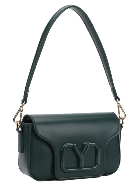 ALAMBRA Bolso de hombro verde - Bolsos Mujer