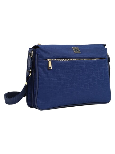 MAYA Bolso de hombro azul - Bolsos Mujer