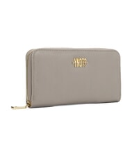 YNOT LOVERS Cartera grande con cremallera. gris pardo - Carteras Mujer - 2
