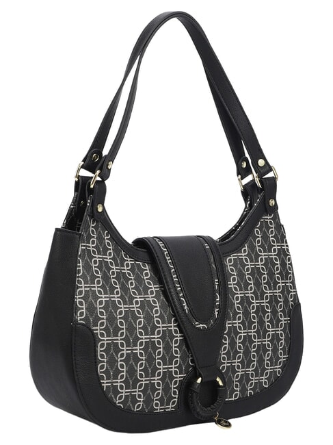 RING El bolso de hombro NEGRO - Bolsos Mujer