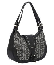 YNOT RING El bolso de hombro NEGRO - Bolsos Mujer - 2