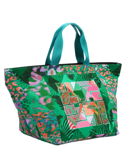 COLORS BAY Compradora de bolsos selva - Bolsos Mujer