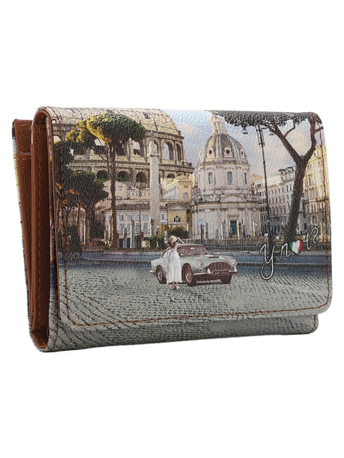 YESBAG Monedero mediano imperial - Carteras Mujer