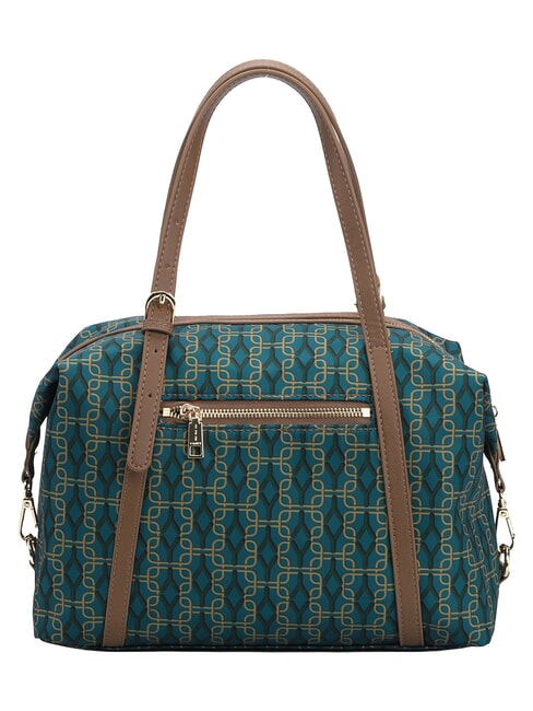 AUDREY Bolso de hombro con logotipo por todas partes l&aacute;piz - Bolsos Mujer