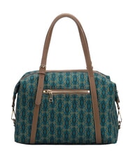YNOT AUDREY Bolso de hombro con logotipo por todas partes - Bolsos Mujer