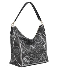 YNOT FASHIONOPOLY Bolso de hombro NEGRO - Bolsos Mujer - 2