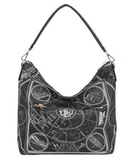 YNOT FASHIONOPOLY Bolso de hombro NEGRO - Bolsos Mujer - 3